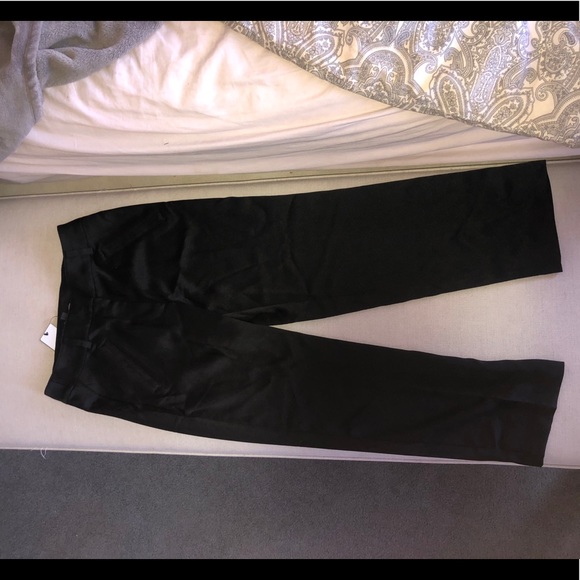 GUESS Deva Cropped Trousers - Picture 4 of 5